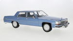 MCG ‘82 Cadillac Fleetwood 1:18.