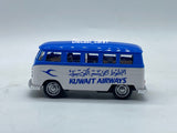 Volkswagen & Airplane “Kuwait Airways“