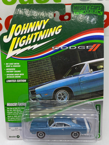 Johnny Lightning ‘69 Charger R/T 1:64.