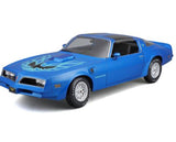 Maisto ‘78 Pontiac Trans AM 1:18.