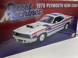ACME ‘70 Chrysler Plymouth Cuda 1:18.
