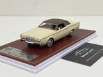 GIM ‘71 Lincoln Mark lll 1:43.