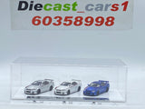 MotorHelix Nissan Skyline GTR (r34) Nissmo 1:64.