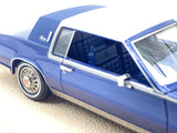 Stamp Models ‘85 Eldorado Biarritz 1:43.