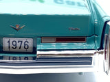 Stamp Models ‘76 Cadillac DeVille  1:18.