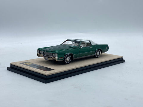 Stamp Models ‘70 Fleetwood Eldorado 1:43.