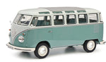 Schuco ‘62 Volkswagen T1B Samba 1:8.