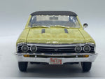 Ertl ‘67 Chevelle L-78 1:18.