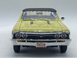 Ertl ‘67 Chevelle L-78 1:18.