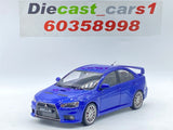 SunStar Lancer Evolution X 1:18.