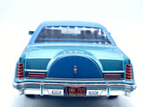 MCG ‘78 Lincoln Continental Mark V 1:18.