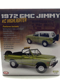ACME ‘72 GMC Jimmy 1:18.