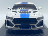 Pink Slips Mustang Shelby Super Snake 1:18.