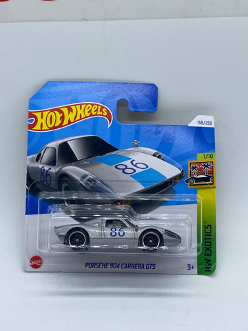 Hot Wheels Porsche 904 Carrera GTS 1:64.