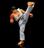 Jada Ryu Street Fighter II 1:12.