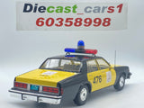 MCG ‘87 Chevrolet Caprice “Old Kuwait Police 80’s” 1:18.