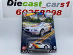 Hot wheels '95 Toyota Celica GT Four 1:64.