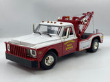 Greenlight ‘72 Chevy C-30 Dually 1:18.