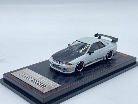 Ignition Model  ‘95 Nismo VR32 GT-R Top Secret 1:64.