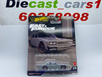 Hot wheels '87 Caprice 1:64.