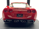 AutoArt ‘06 Corvette C6 1:18.