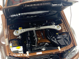 MotorHelix Nissan Skyline GTR 1:18.