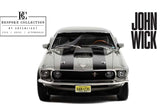 Greenlight ‘69 Mustang Boss 429 1:12.