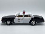 Greenlight ‘87 Caprice Police 1:24.