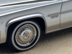 Stamp Models ‘83 Cadillac Sedan De ville 1:43.