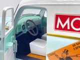 Auto World ‘48 Chevrolet Police Van Monopoly 1:18.
