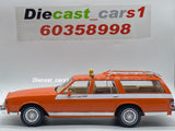 MCG ‘85 Caprice Estate Wagon “Old Kuwait” Taxi 80’s & 90’s 1:18.