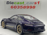Gt Spirit ‘21 Porsche 911 992 GT3 Touring 1:12.
