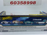 Hot wheels Fleet Street, Pandem Subaru BRZ
Nissan Maxima Drift car
Custom Datsun 240z.