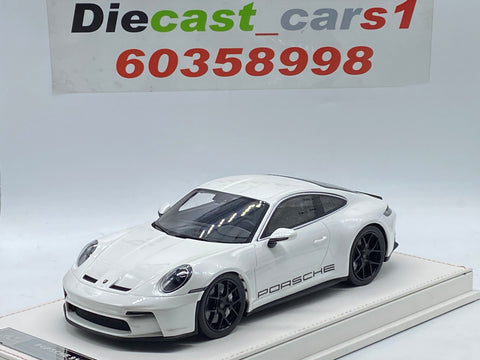 Ivy Porsche 911 S/T 992 1:18.