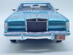 MCG ‘78 Lincoln Continental Mark V 1:18.
