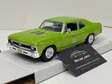 Maisto ‘70 Nova SS 1:24.