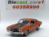 ACME ‘70 Chevelle SS 454 1:18.
