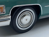 Stamp Models ‘76 Cadillac DeVille  1:18.