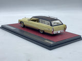 Matrix ‘72 Cadillac DeVille 1:43.