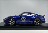 Spark ‘22 Porsche 911 992 Sport Classic N60 1:18.