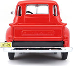 Maisto ‘50 Chevrolet 3100 Pickup  1:25 - 1:24.