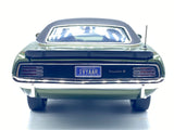 ACME ‘70 Plymouth Cuda Barracuda Vinyl 340 1:18.
