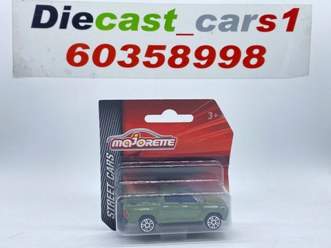 Majorette Toyota Hilux 1:64.