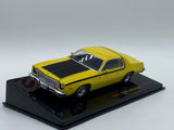 ixo ‘75 Plymouth Fury Road Runner 1:43.