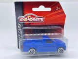 Majorette Isuzu D-max 1:64.