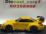 Solido ‘20 Porsche RWB Midas Touch 1:18.