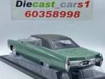 KK Scale '67 Cadillac De Ville 1:18.