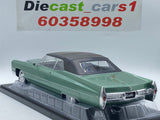 KK Scale '67 Cadillac De Ville 1:18.