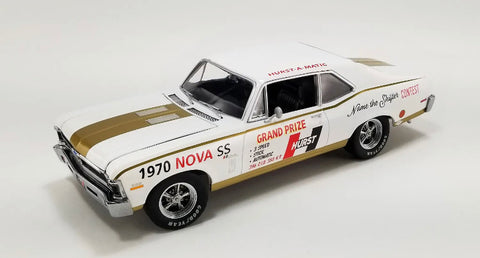 GMP ‘70 Chevrolet Nova SS Hurst Grand Prize 1:18.