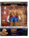 Jada Sagat Street Fighter ll 1:12.